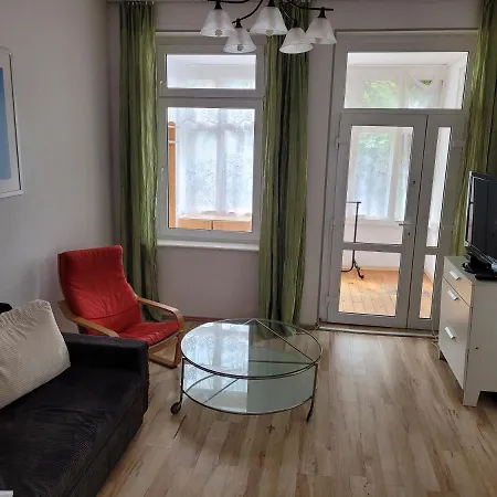 Apartment Ogrodowa *