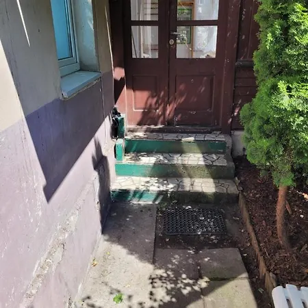 Apartment Ogrodowa
